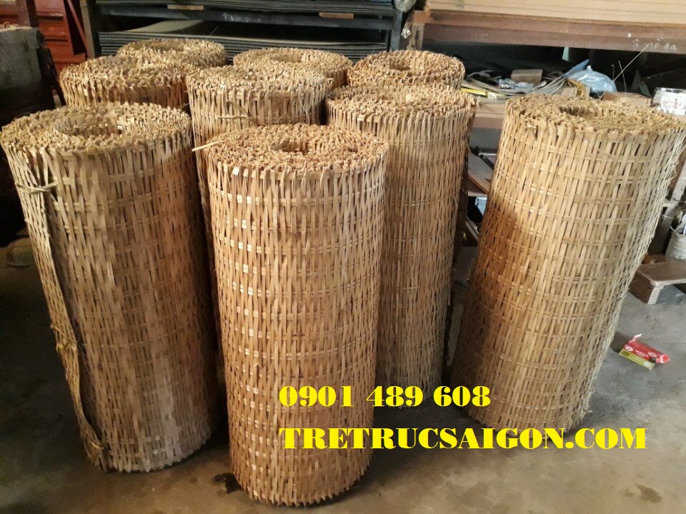 mê bồ tre giá rẻ trang trí