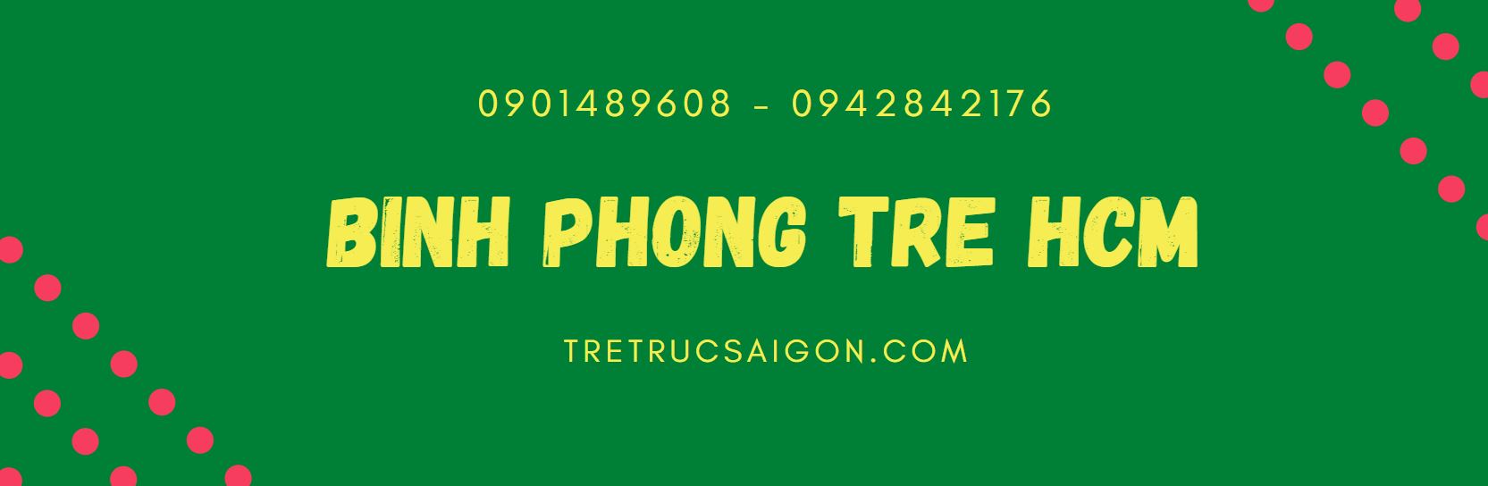 bình phong tre chuẩn