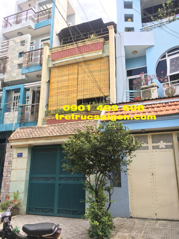 mành tre quận 4 