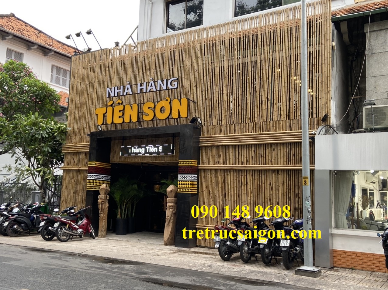 cung cấp tre trúc 3