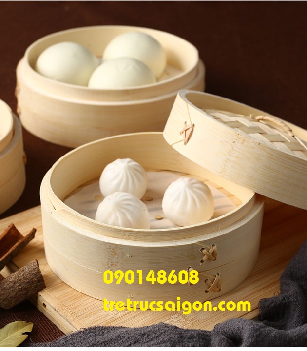 xửng hấp bánh bao