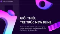 Giới thiệu tre trúc new blinds